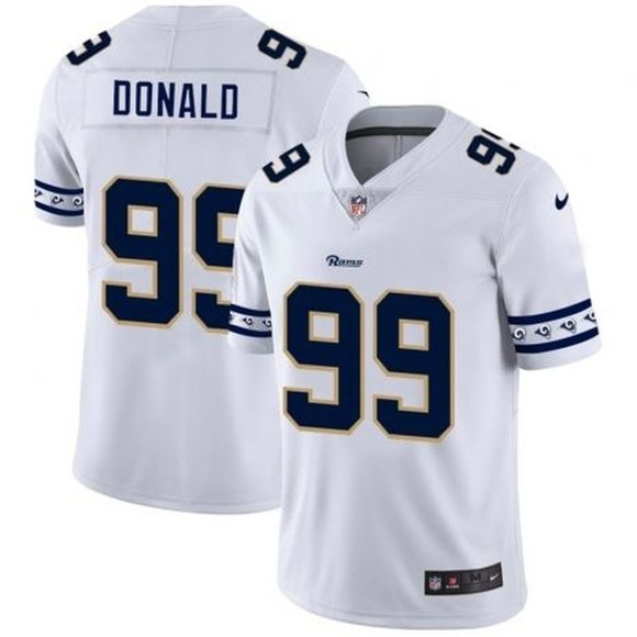 la rams aaron donald jersey